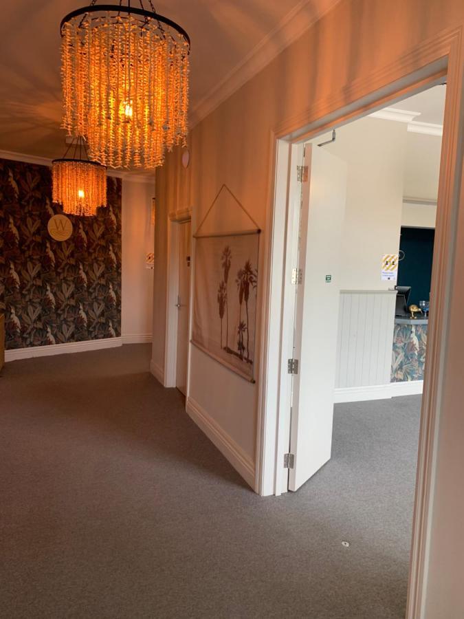 Whare Ma Hotel Invercargill Exteriör bild