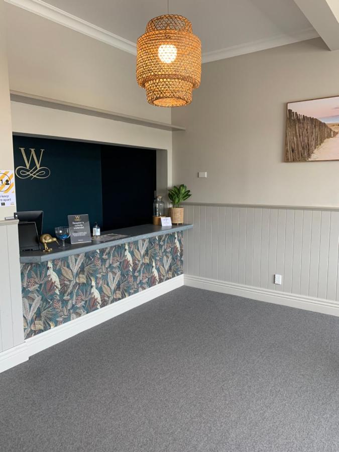 Whare Ma Hotel Invercargill Exteriör bild