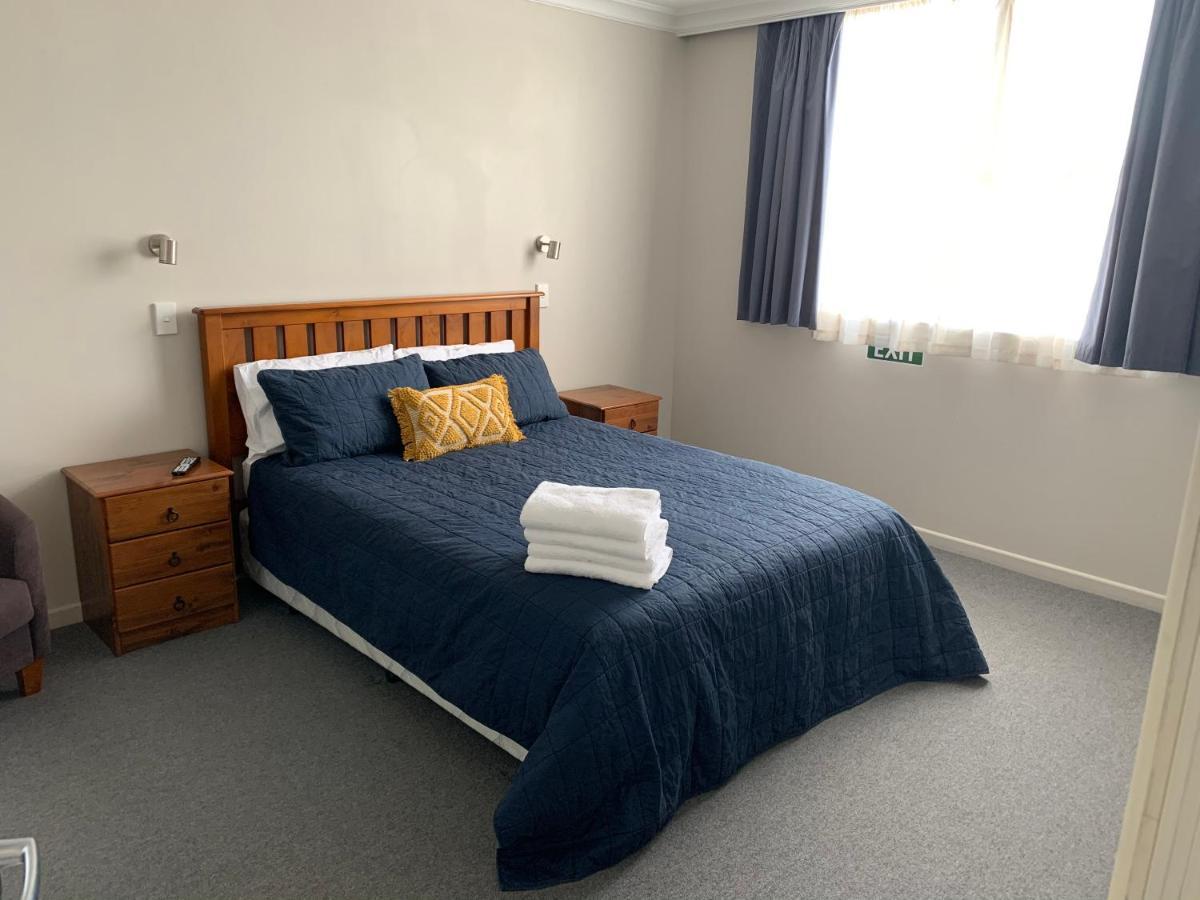 Whare Ma Hotel Invercargill Exteriör bild