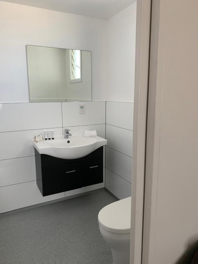 Whare Ma Hotel Invercargill Exteriör bild