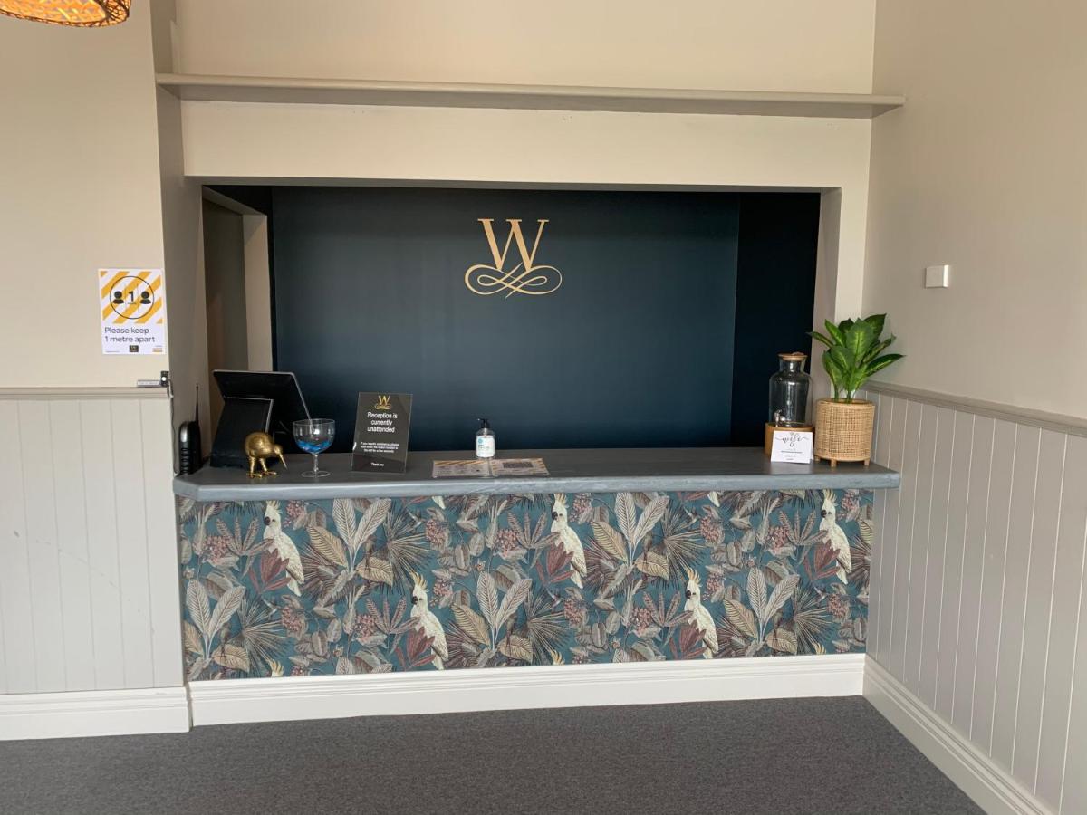 Whare Ma Hotel Invercargill Exteriör bild